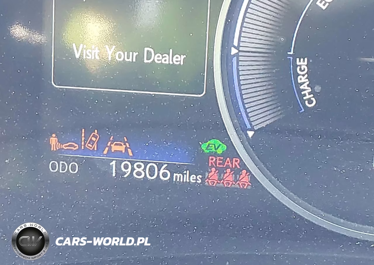 2025 Lexus Nx 350H Premium VIN:JTJGKCEZ3S5024751 - 15