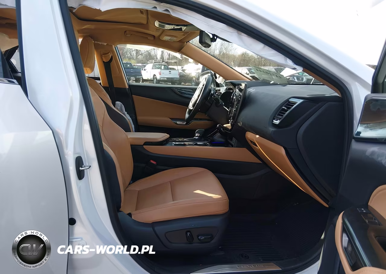 2025 Lexus Nx 350H Premium VIN:JTJGKCEZ3S5024751 - 5