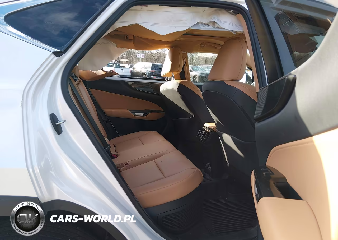 2025 Lexus Nx 350H Premium VIN:JTJGKCEZ3S5024751 - 8