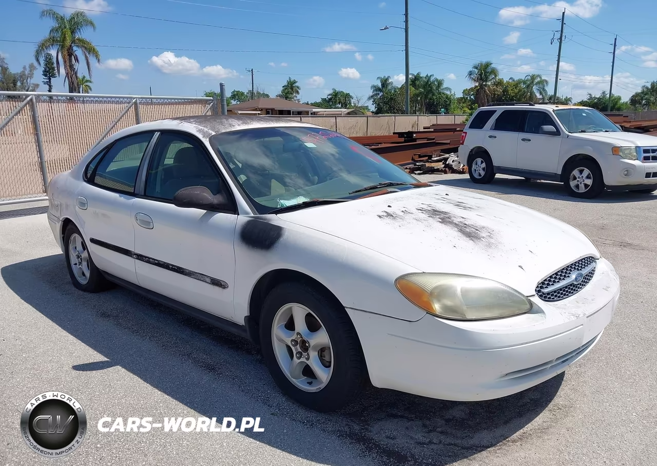 2000 Ford Taurus Lx