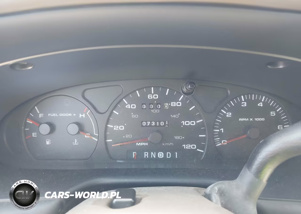 2000 Ford Taurus Lx VIN:1FAFP52U5YA279461 - 7