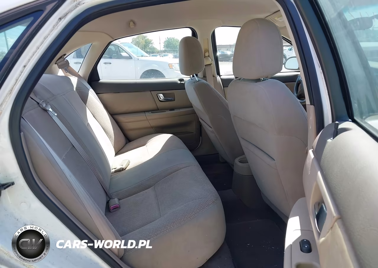 2000 Ford Taurus Lx VIN:1FAFP52U5YA279461 - 8
