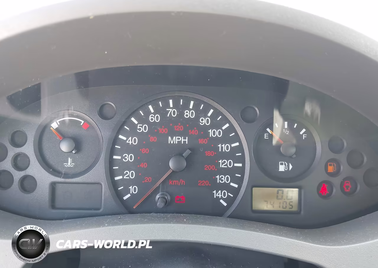 2005 Ford Focus Zx4 VIN:1FAFP34N55W210746 - 7