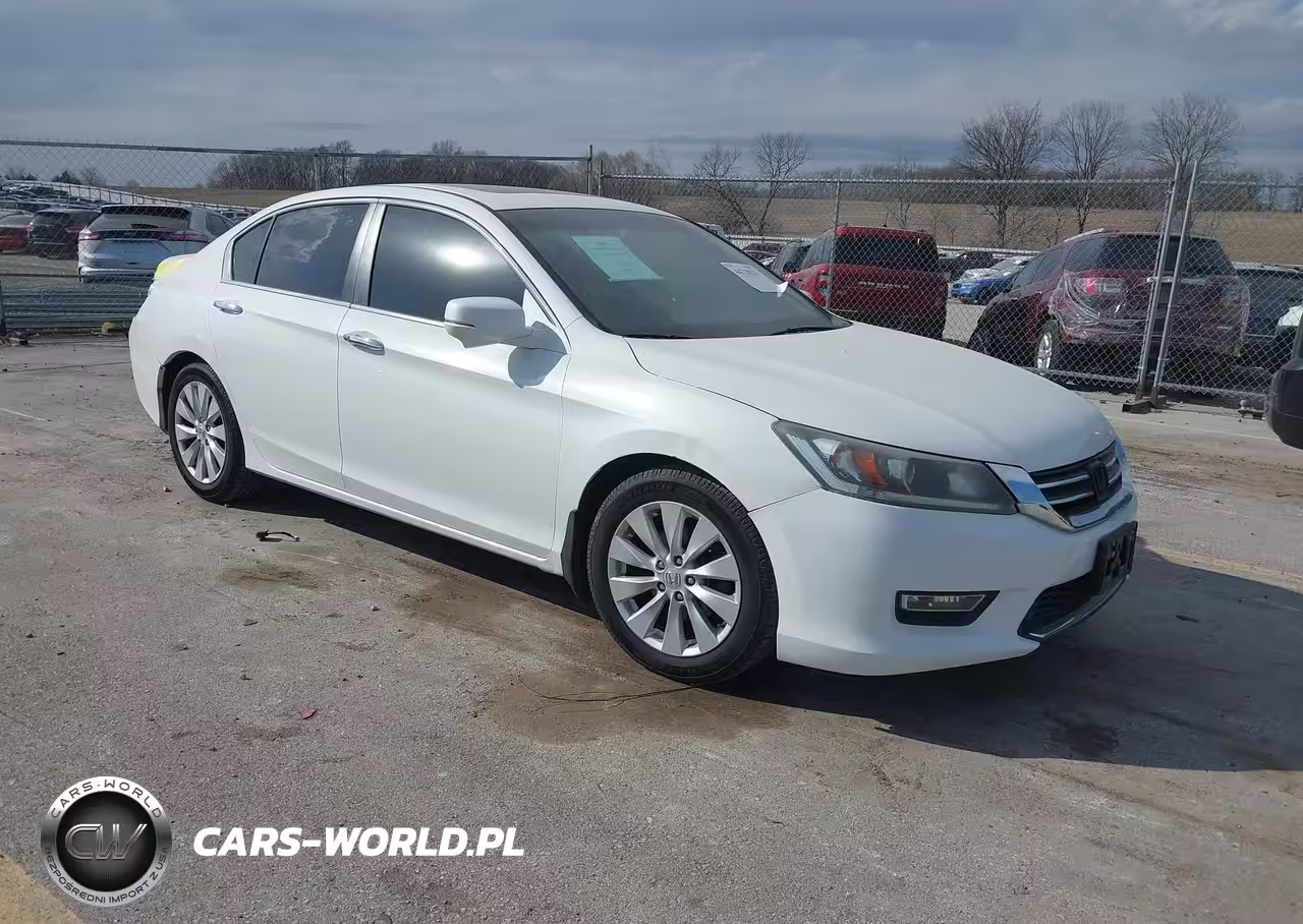 2013 Honda Accord Ex