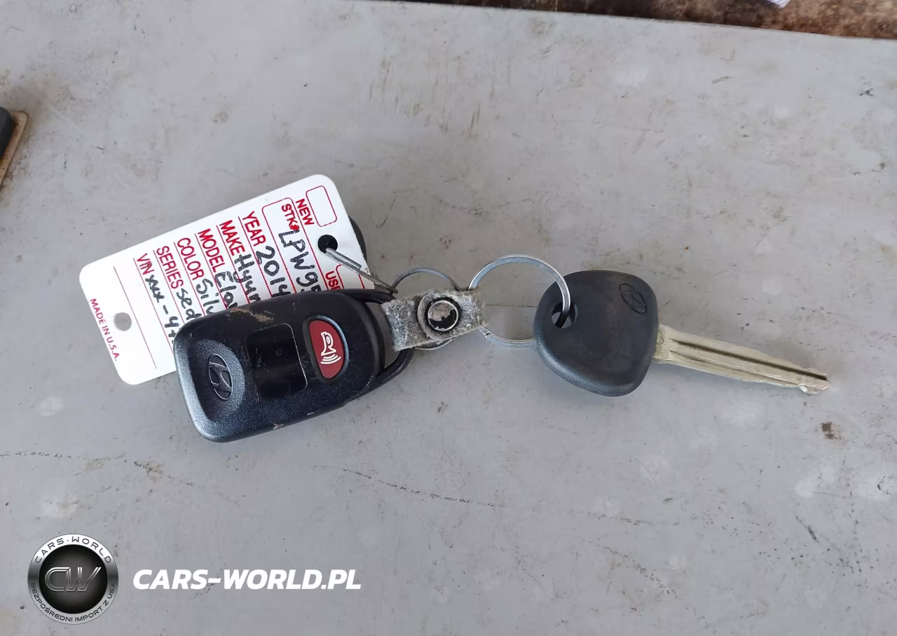 2014 Hyundai Elantra Se VIN:KMHDH4AE0EU164727 - 11