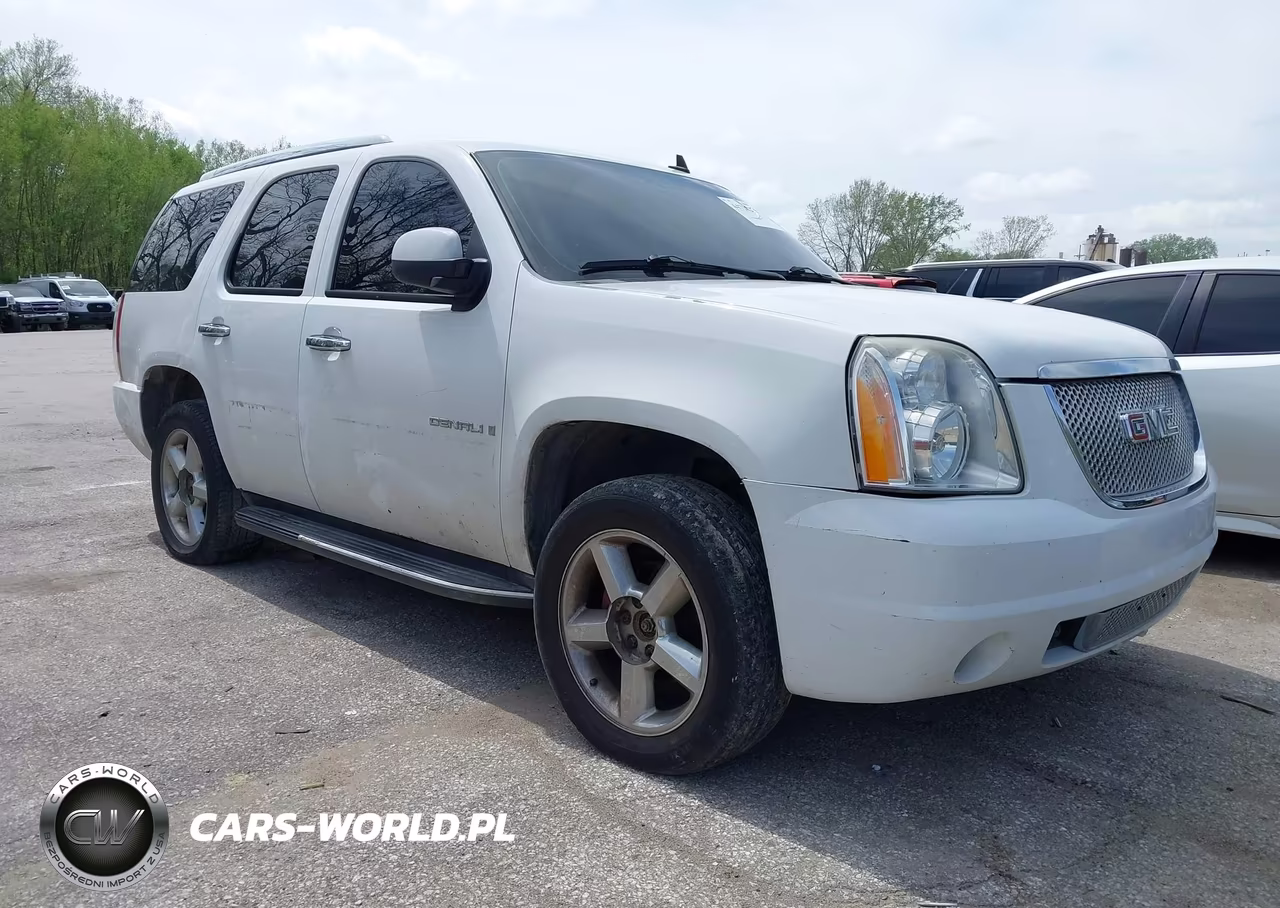 2008 GMC Yukon Denali