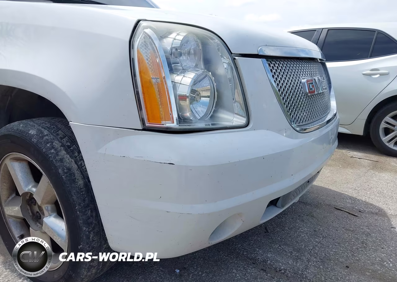 2008 GMC Yukon Denali VIN:1GKFK63838J191805 - 6