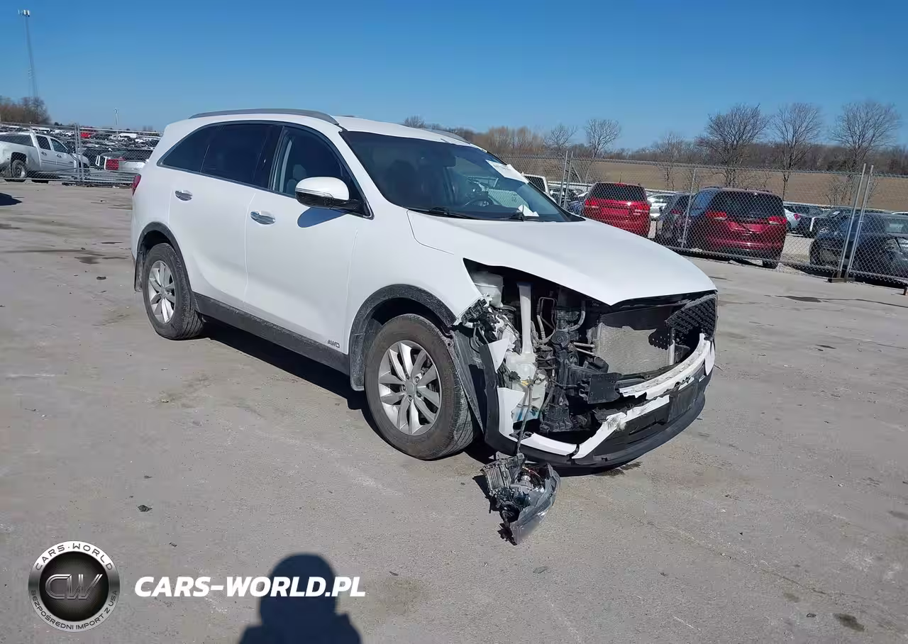 2018 Kia Sorento 2.4L Lx