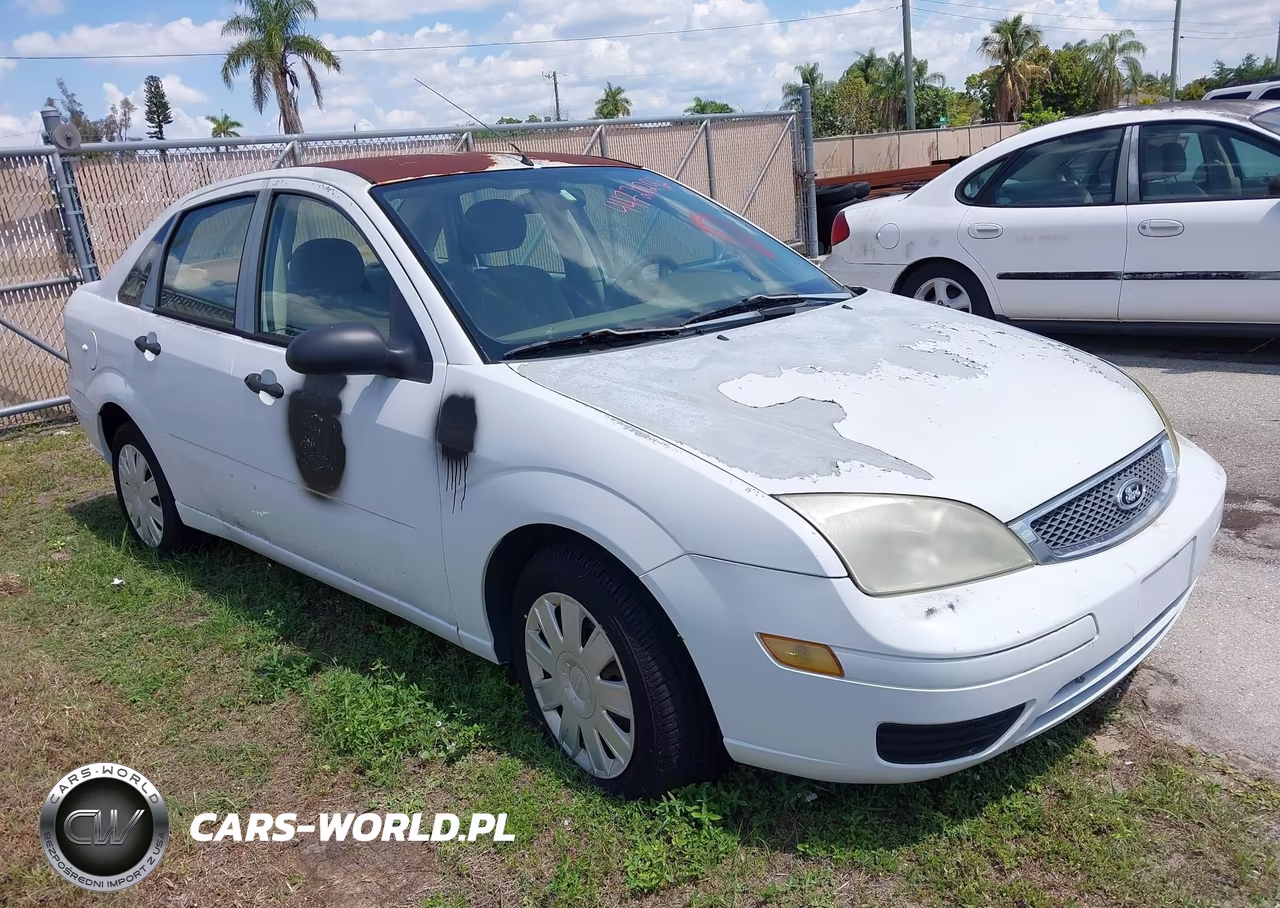 2005 Ford Focus Zx4 – zdjęcie 1 z 10