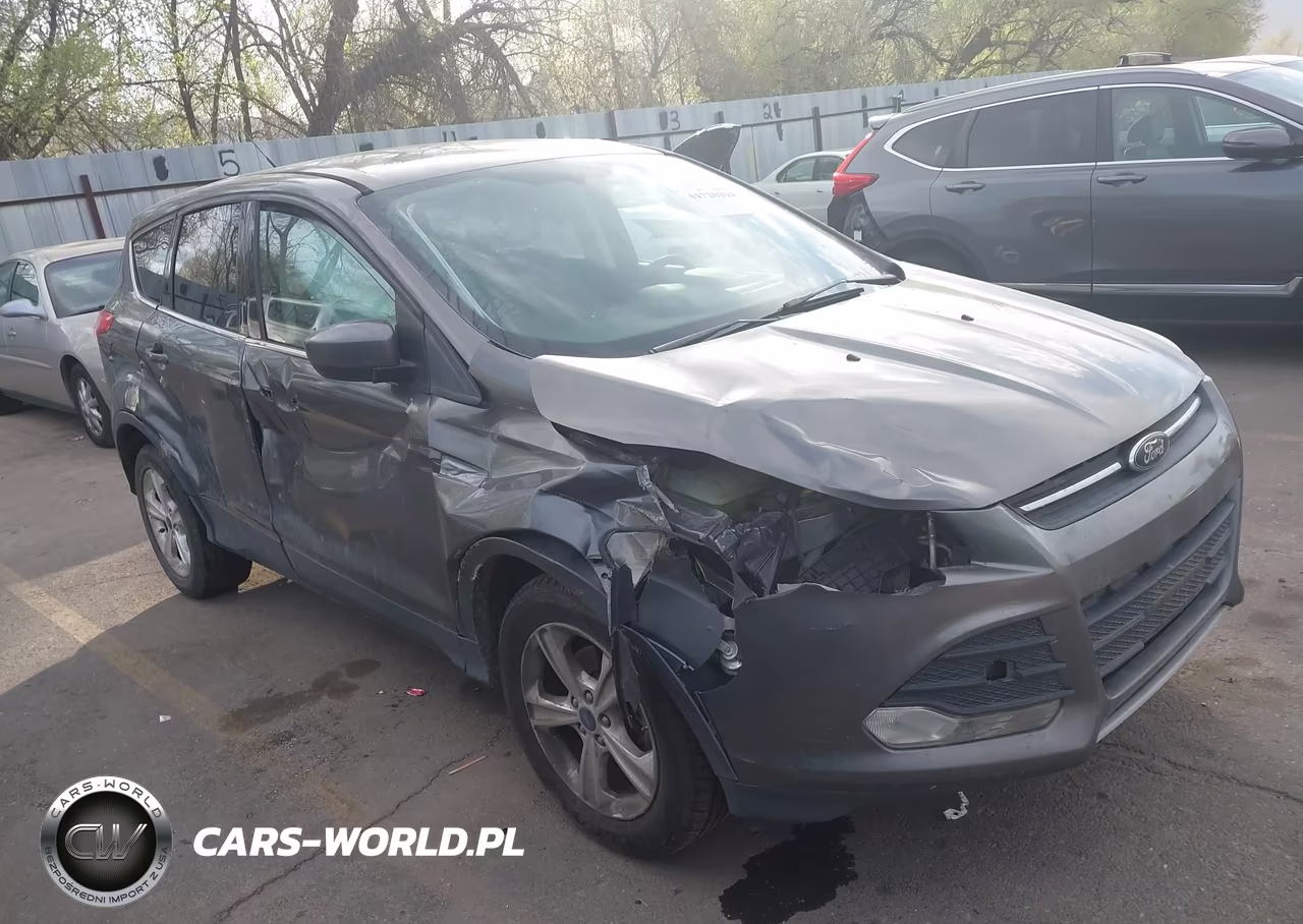 2014 Ford Escape Se