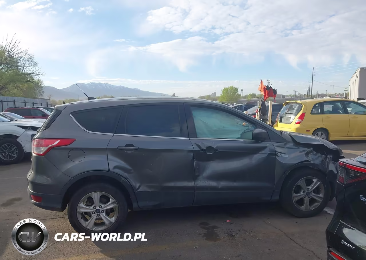 2014 Ford Escape Se VIN:1FMCU0GX9EUC94191 - 13