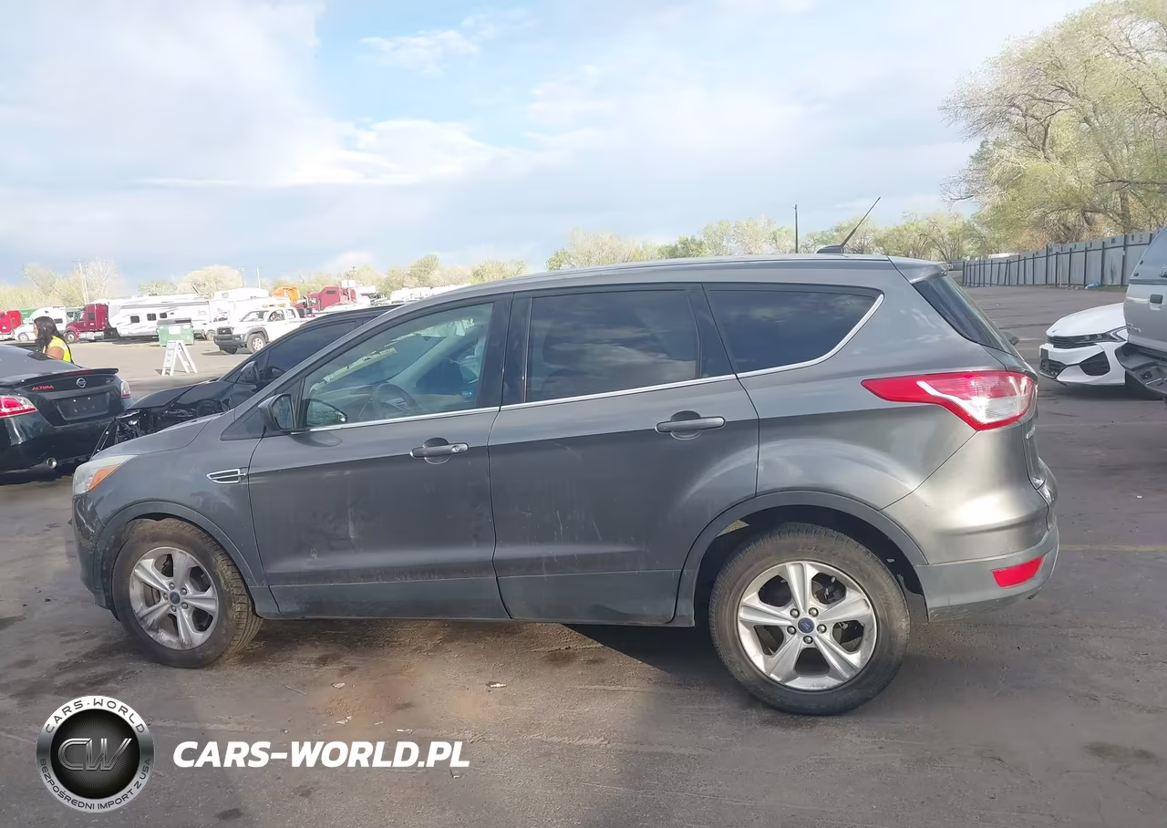 2014 Ford Escape Se VIN:1FMCU0GX9EUC94191 - 14