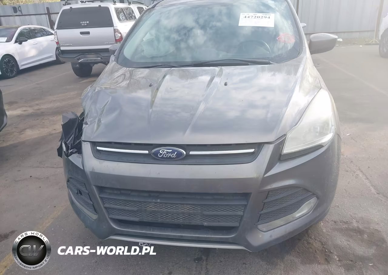 2014 Ford Escape Se VIN:1FMCU0GX9EUC94191 - 6