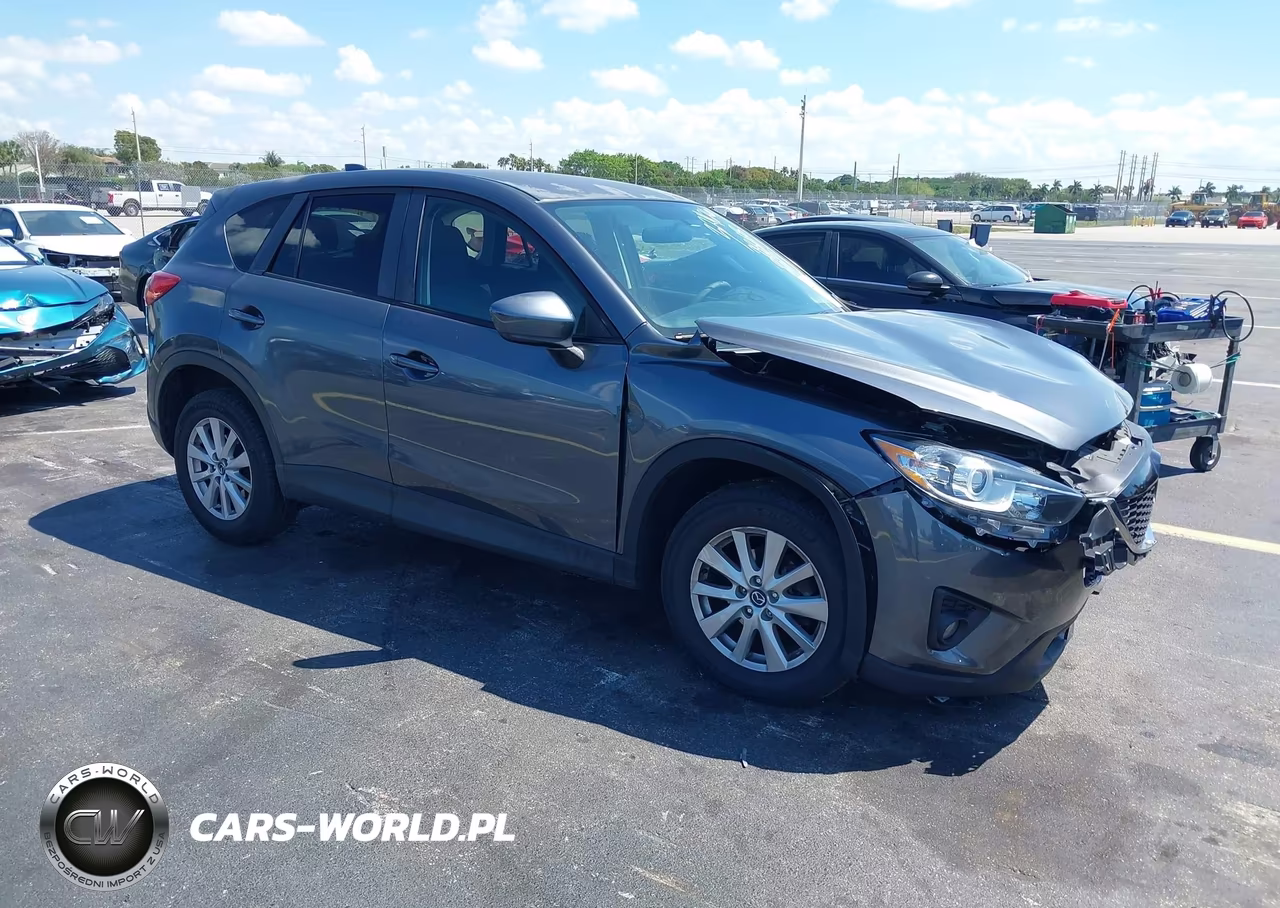 2013 Mazda Cx-5 Touring