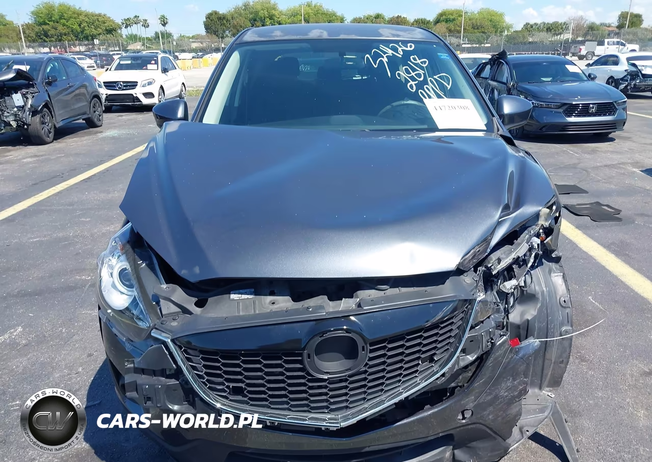 2013 Mazda Cx-5 Touring VIN:JM3KE2CE4D0132818 - 12