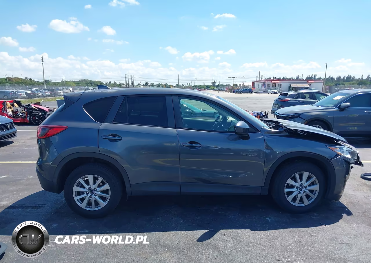 2013 Mazda Cx-5 Touring VIN:JM3KE2CE4D0132818 - 13