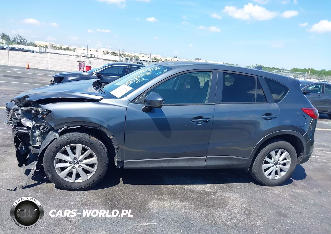 2013 Mazda Cx-5 Touring VIN:JM3KE2CE4D0132818 - 14