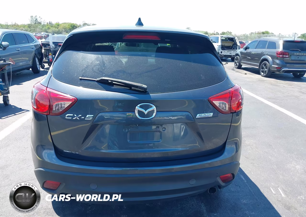 2013 Mazda Cx-5 Touring VIN:JM3KE2CE4D0132818 - 16