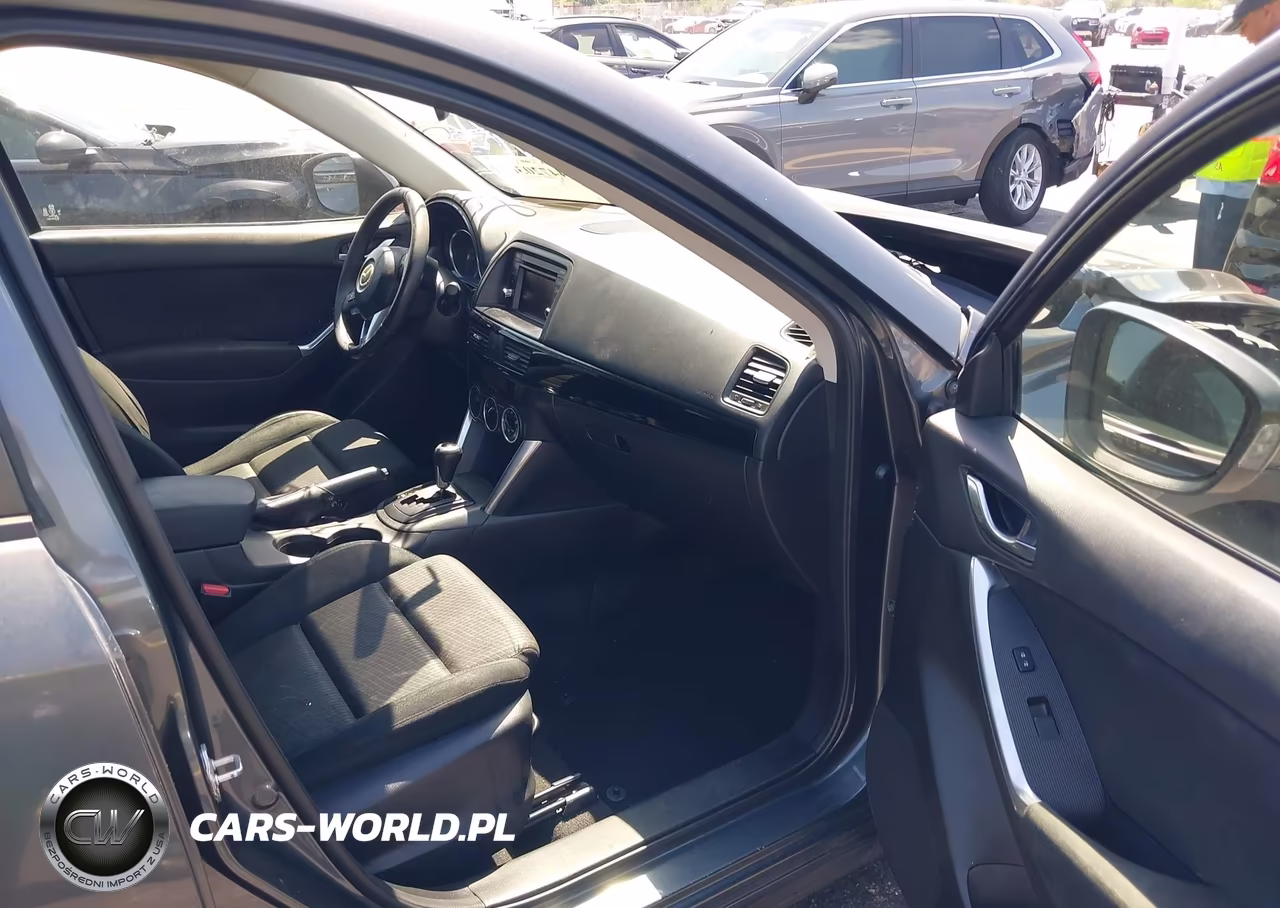 2013 Mazda Cx-5 Touring VIN:JM3KE2CE4D0132818 - 5