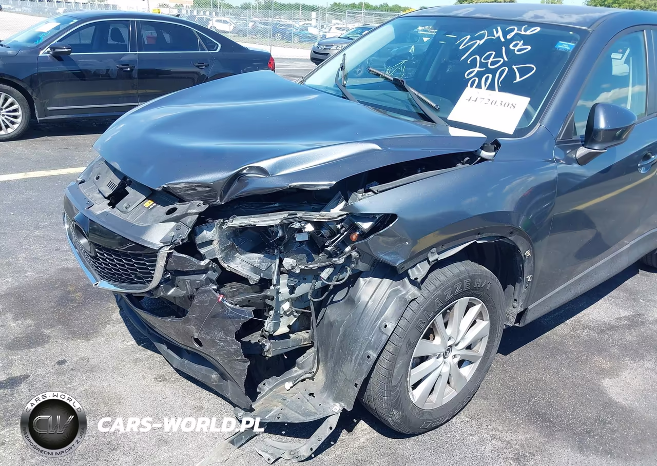 2013 Mazda Cx-5 Touring VIN:JM3KE2CE4D0132818 - 6