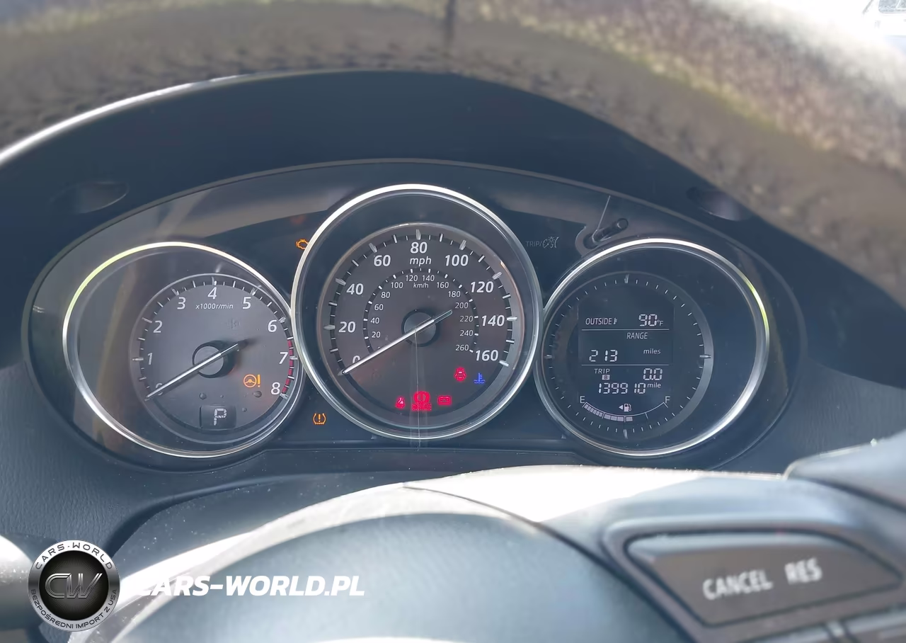 2013 Mazda Cx-5 Touring VIN:JM3KE2CE4D0132818 - 7