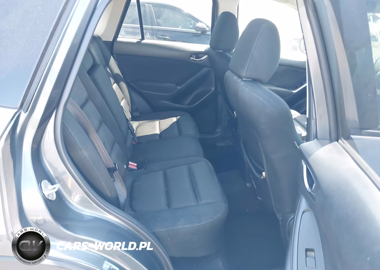 2013 Mazda Cx-5 Touring VIN:JM3KE2CE4D0132818 - 8
