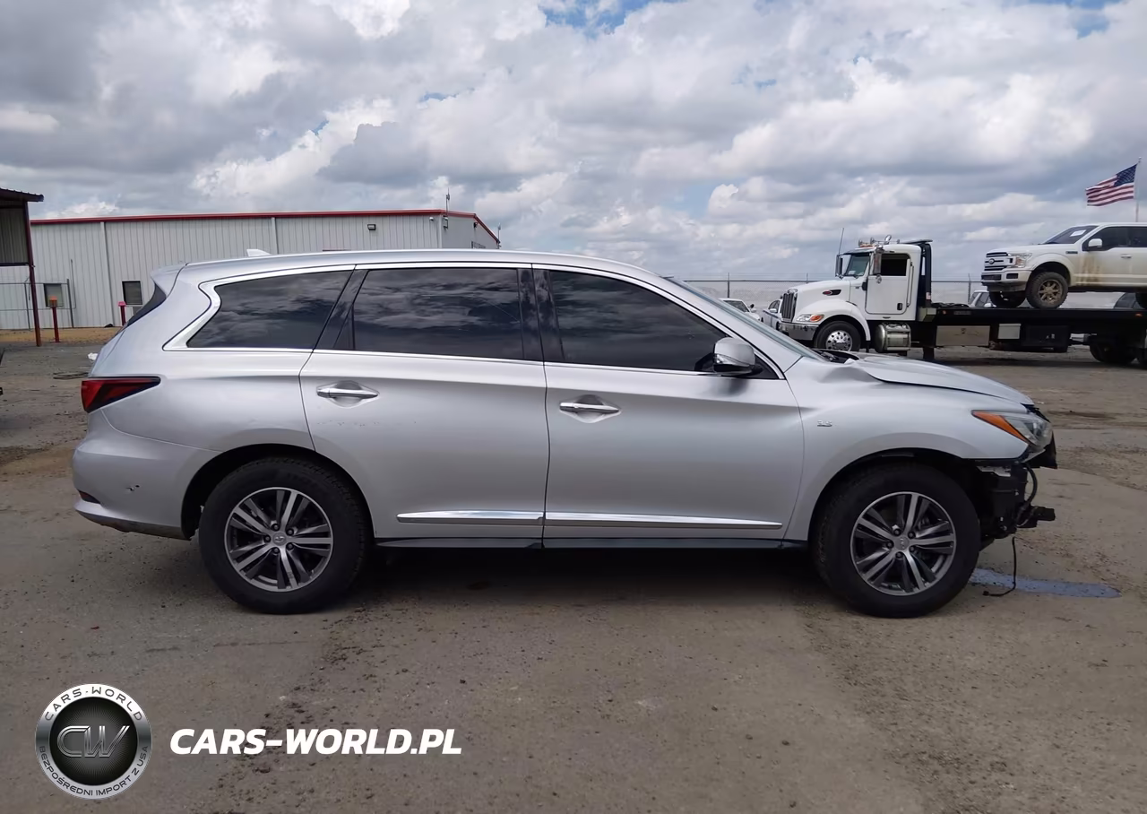 2020 Infiniti Qx60 Pure VIN:5N1DL0MN2LC532864 - 14