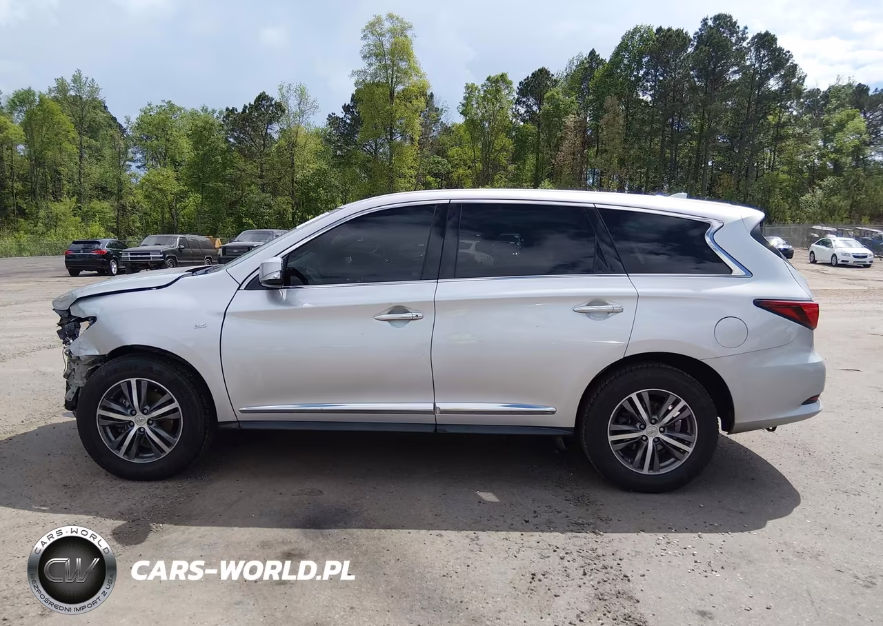 2020 Infiniti Qx60 Pure VIN:5N1DL0MN2LC532864 - 15