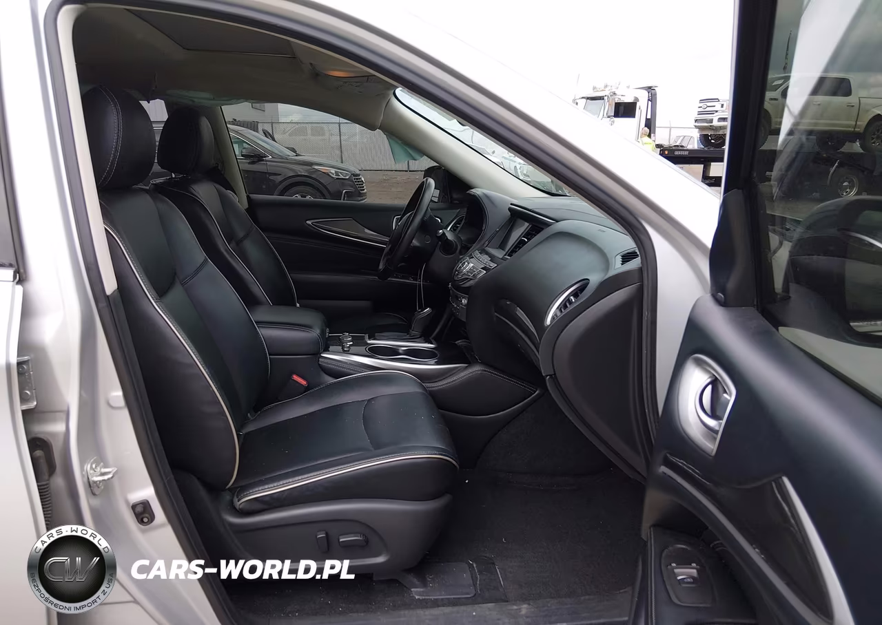 2020 Infiniti Qx60 Pure VIN:5N1DL0MN2LC532864 - 5