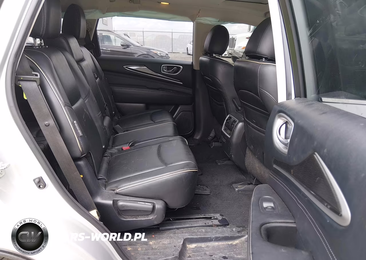 2020 Infiniti Qx60 Pure VIN:5N1DL0MN2LC532864 - 8