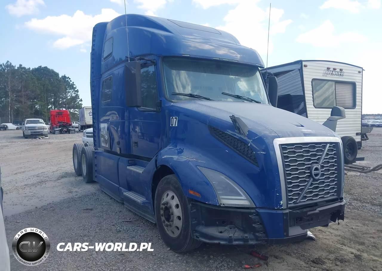 2019 Volvo Vnl