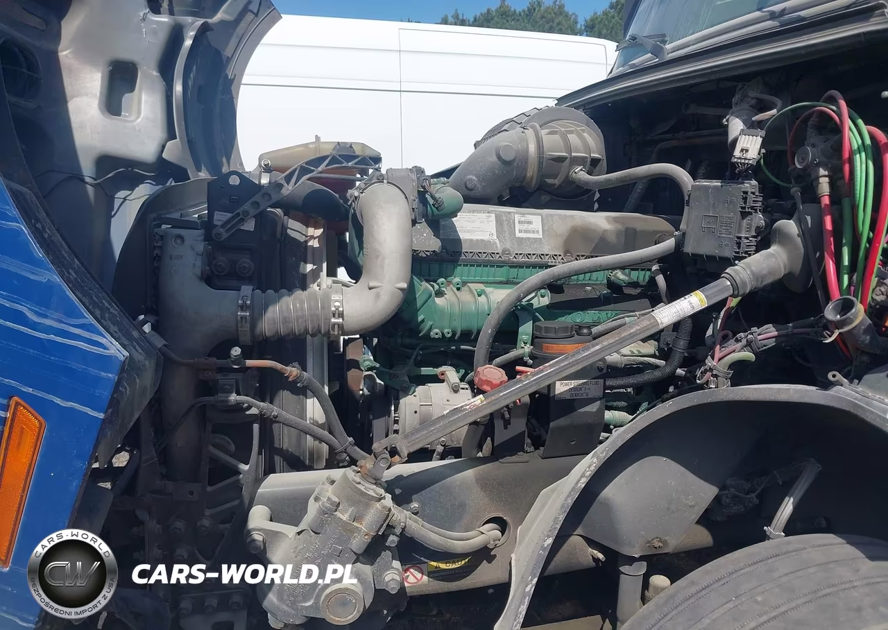 2019 Volvo Vnl VIN:4V4NC9EH1KN220581 - 10