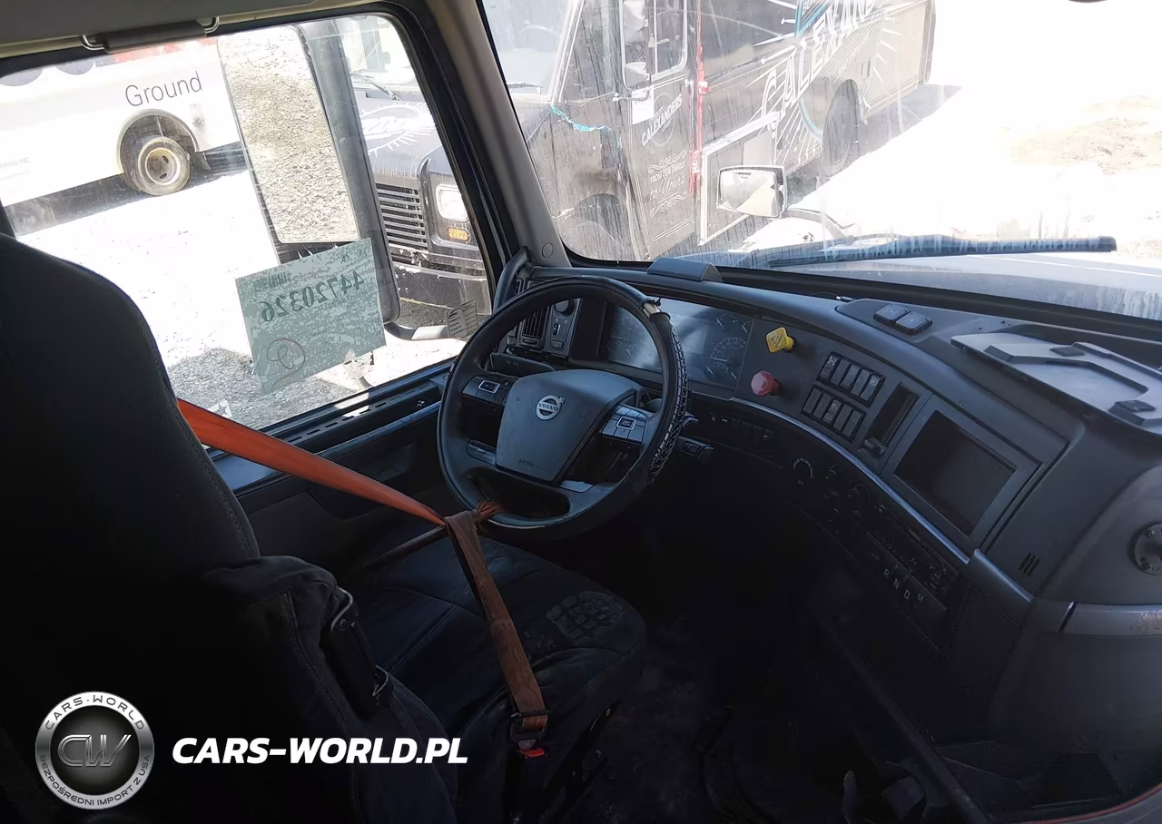 2019 Volvo Vnl VIN:4V4NC9EH1KN220581 - 14