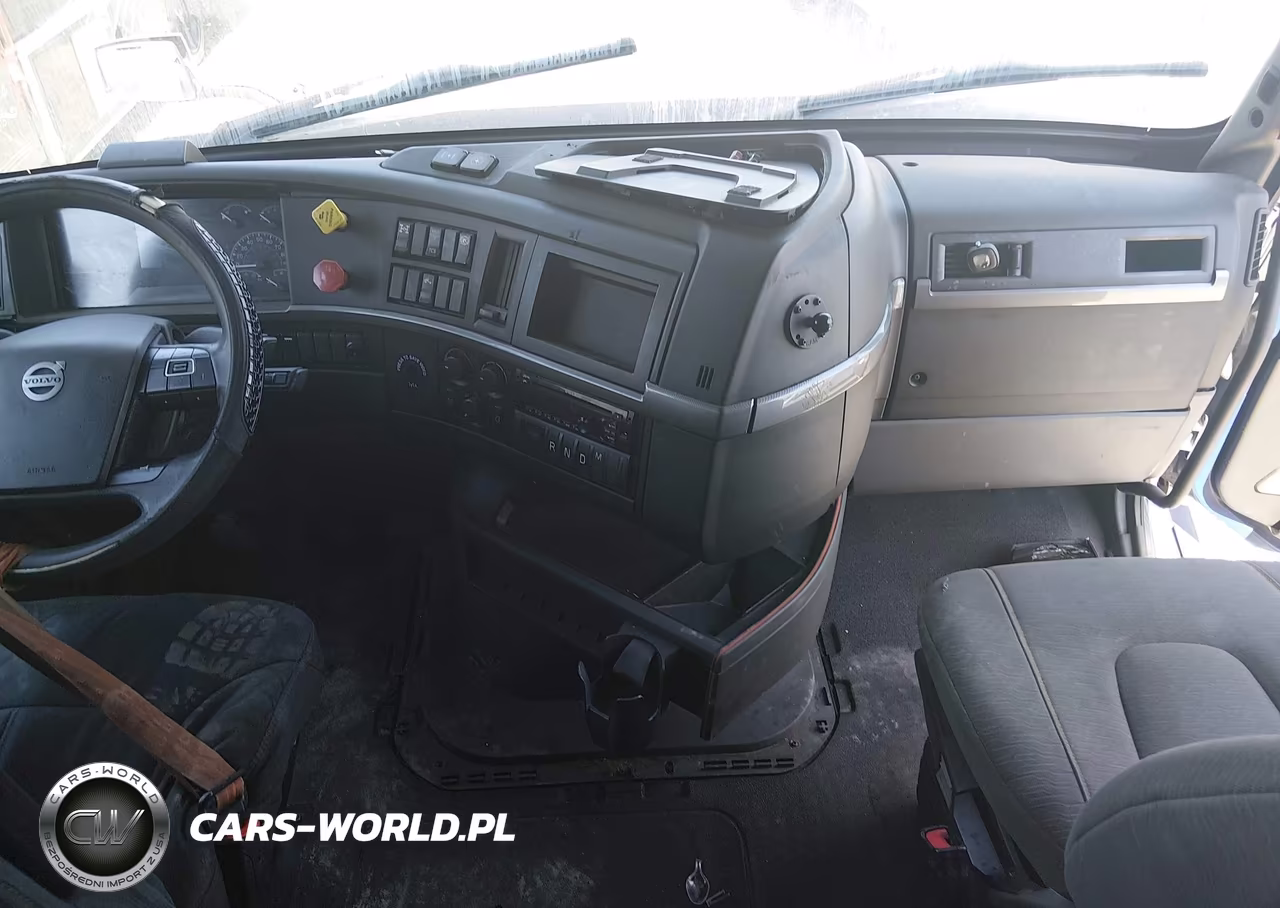2019 Volvo Vnl VIN:4V4NC9EH1KN220581 - 16