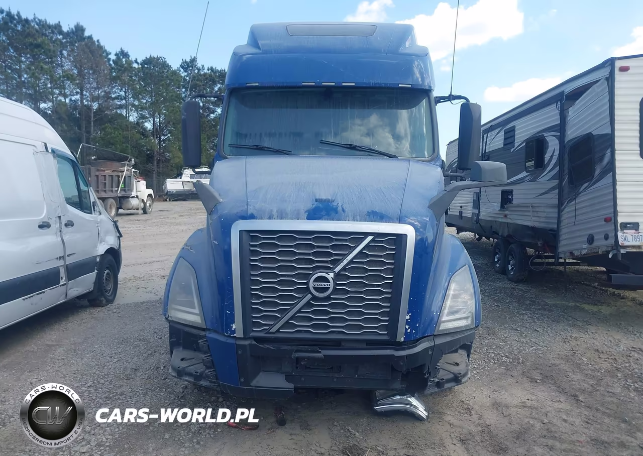 2019 Volvo Vnl VIN:4V4NC9EH1KN220581 - 17