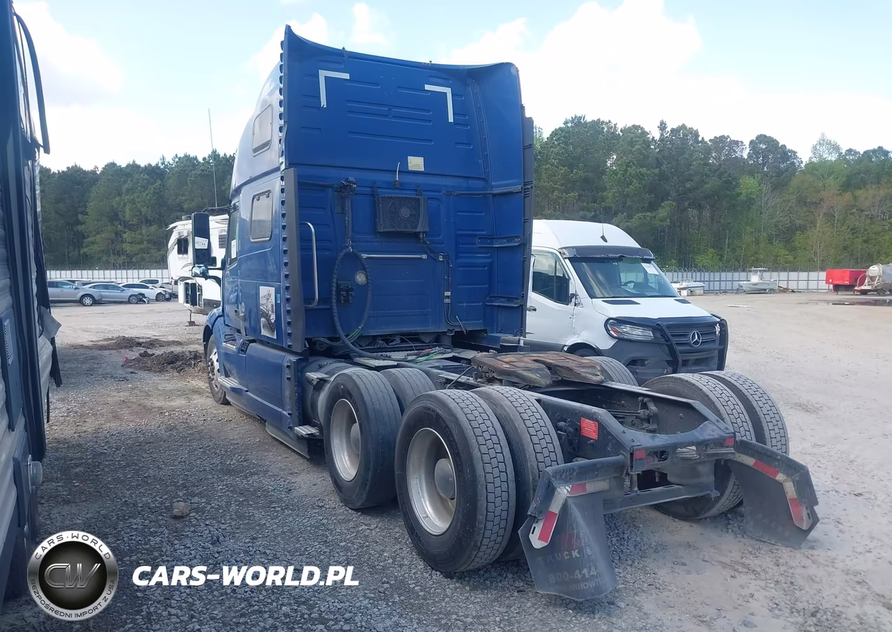 2019 Volvo Vnl VIN:4V4NC9EH1KN220581 - 19