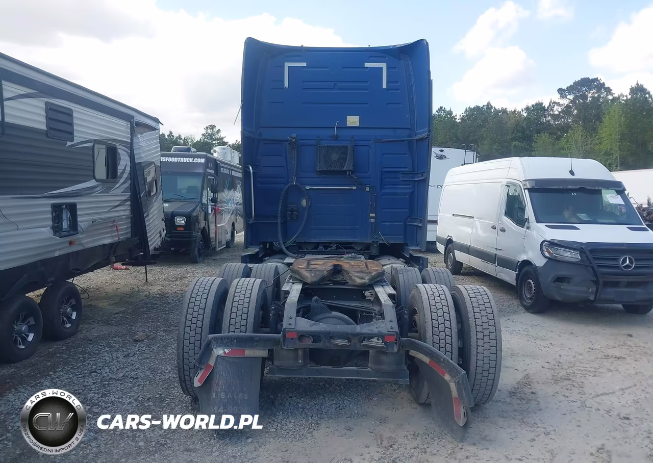 2019 Volvo Vnl VIN:4V4NC9EH1KN220581 - 20