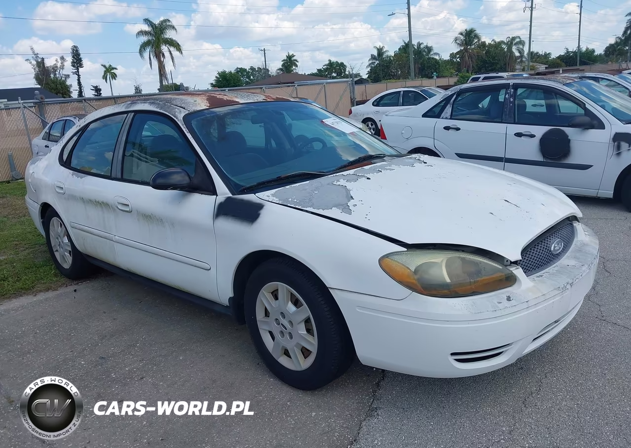2004 Ford Taurus Lx