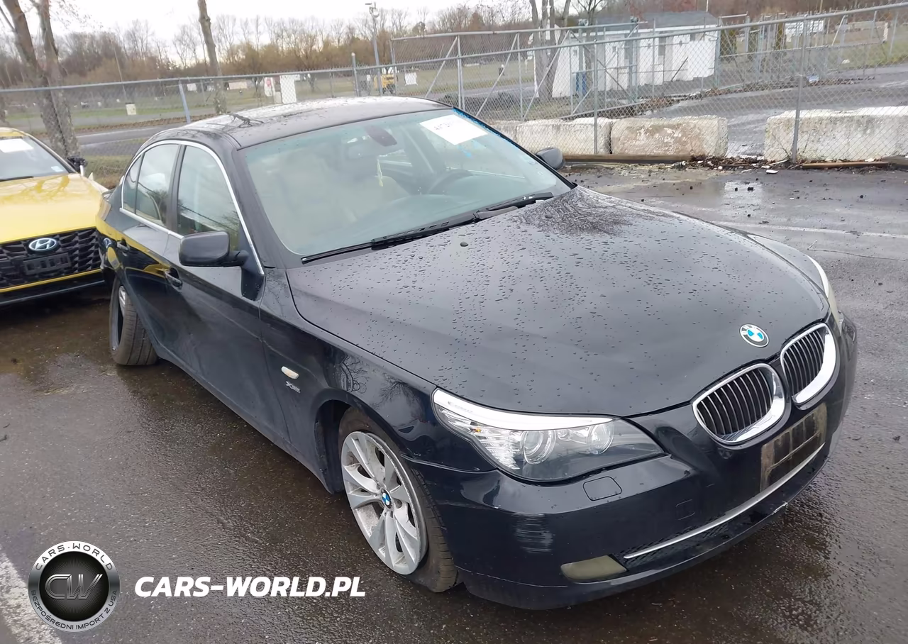 2009 BMW 535I xDrive