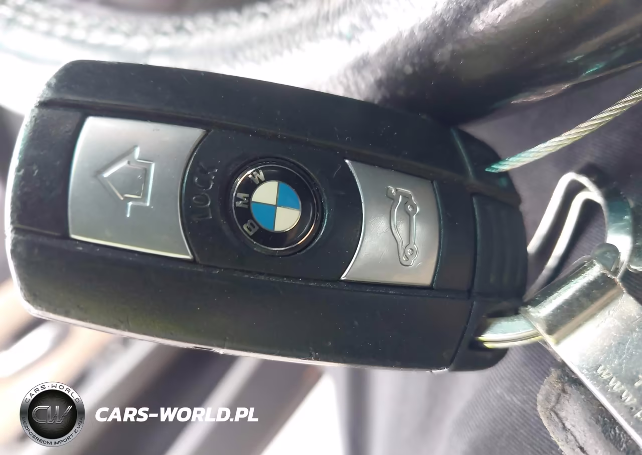 2009 BMW 535I xDrive VIN:WBANV93529C133533 - 11