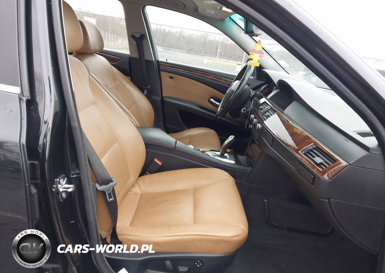 2009 BMW 535I xDrive VIN:WBANV93529C133533 - 5