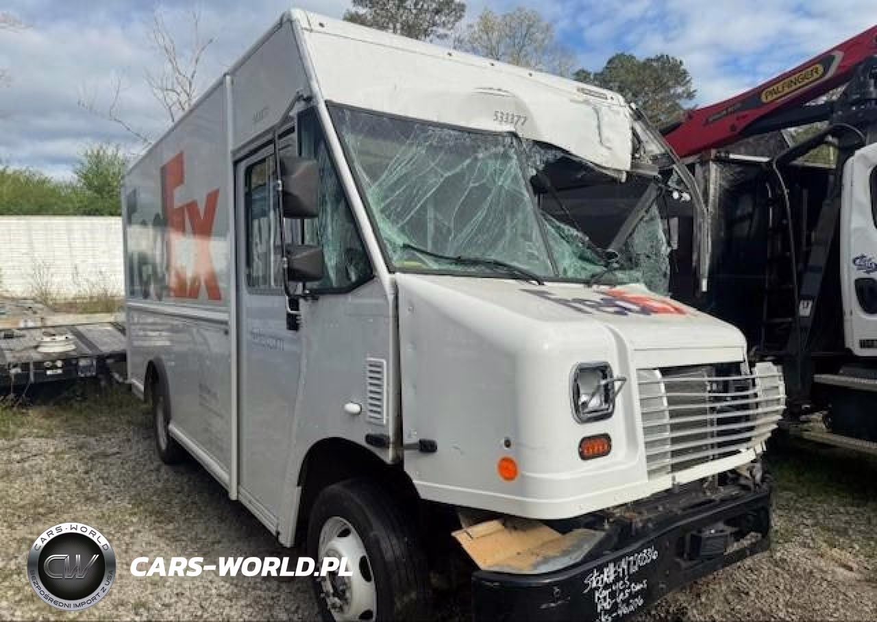 2022 Ford F-59 Commercial Stripped