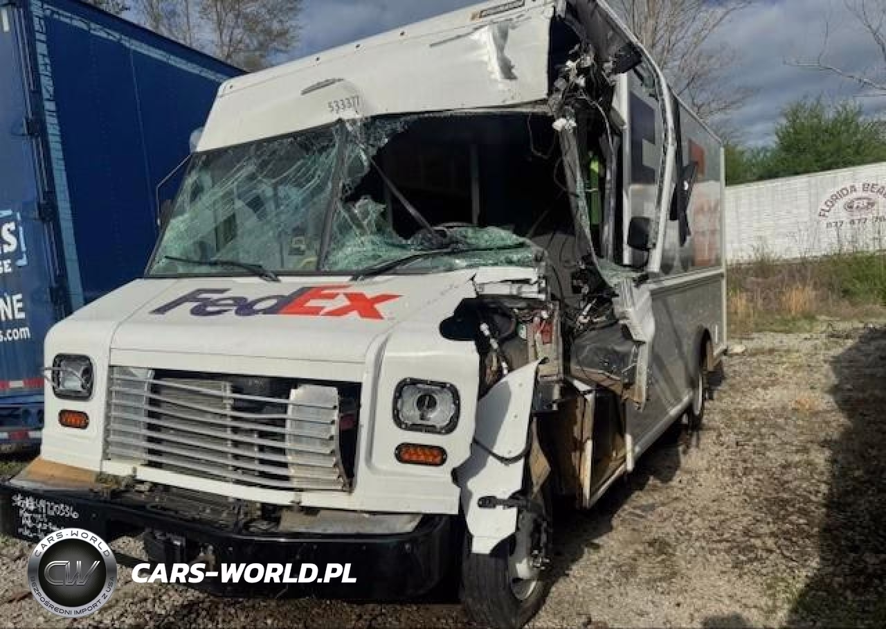 2022 Ford F-59 Commercial Stripped VIN:1F64F5KN3N0A17603 - 2