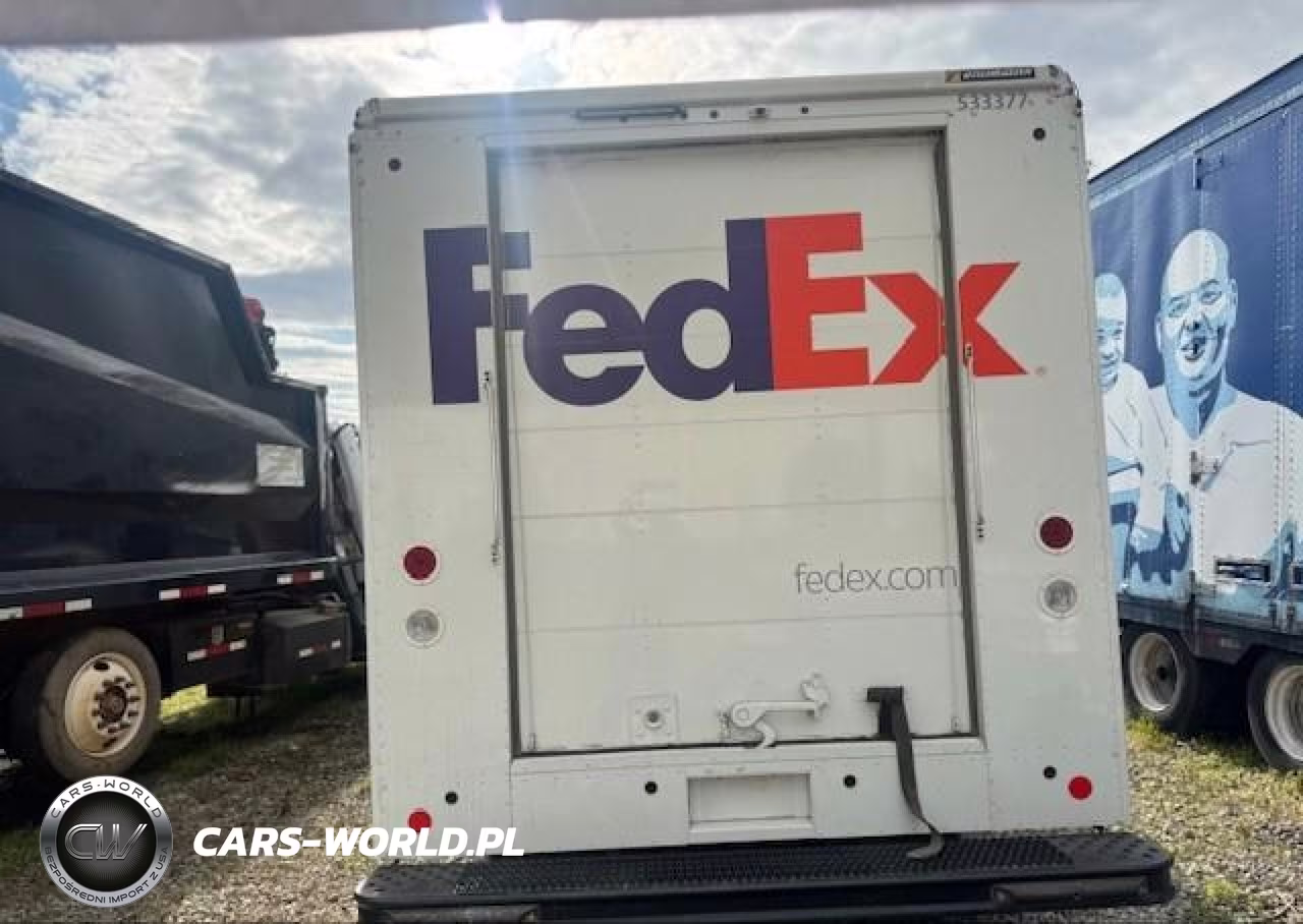 2022 Ford F-59 Commercial Stripped VIN:1F64F5KN3N0A17603 - 7