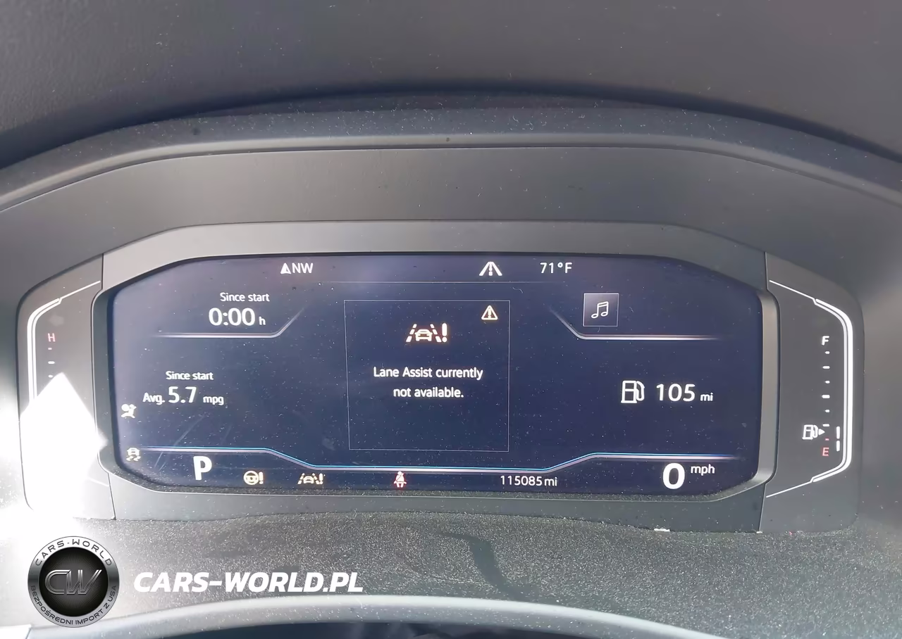 2021 Volkswagen Atlas 3.6L V6 Sel Premium VIN:1V2TR2CA8MC535390 - 7