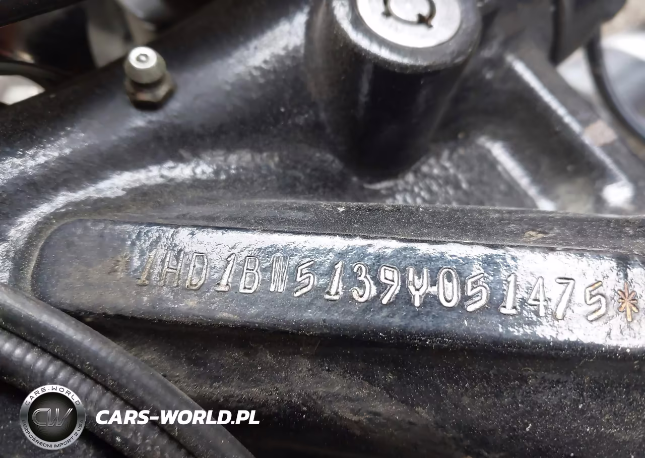 2009 Harley-Davidson Flstc VIN:1HD1BW5139Y051475 - 10