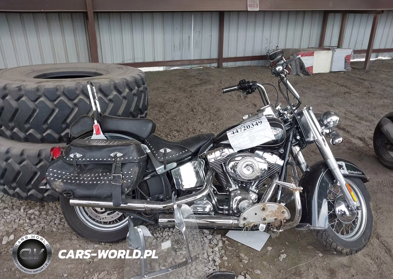 2009 Harley-Davidson Flstc VIN:1HD1BW5139Y051475 - 13