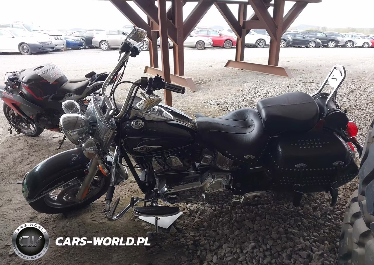 2009 Harley-Davidson Flstc VIN:1HD1BW5139Y051475 - 14