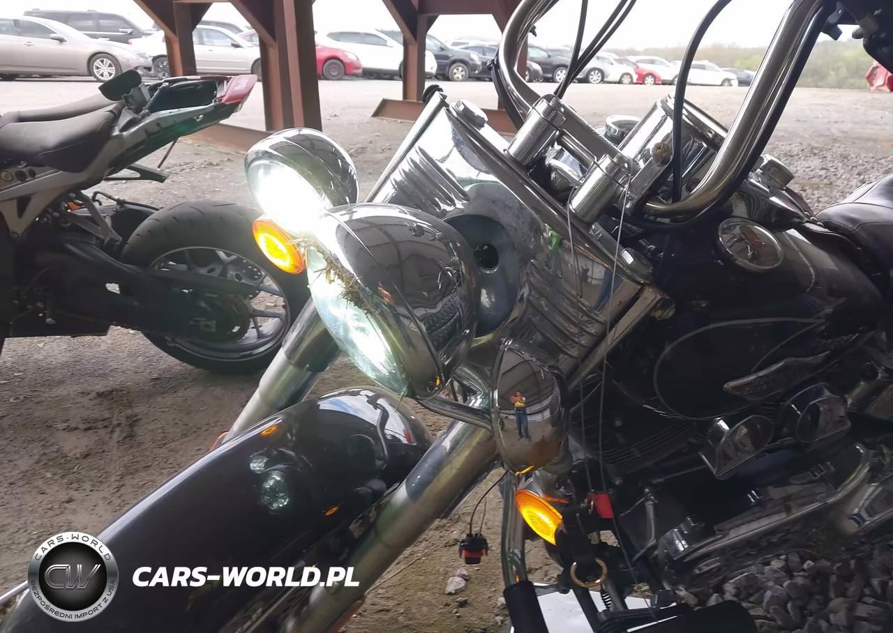 2009 Harley-Davidson Flstc VIN:1HD1BW5139Y051475 - 15
