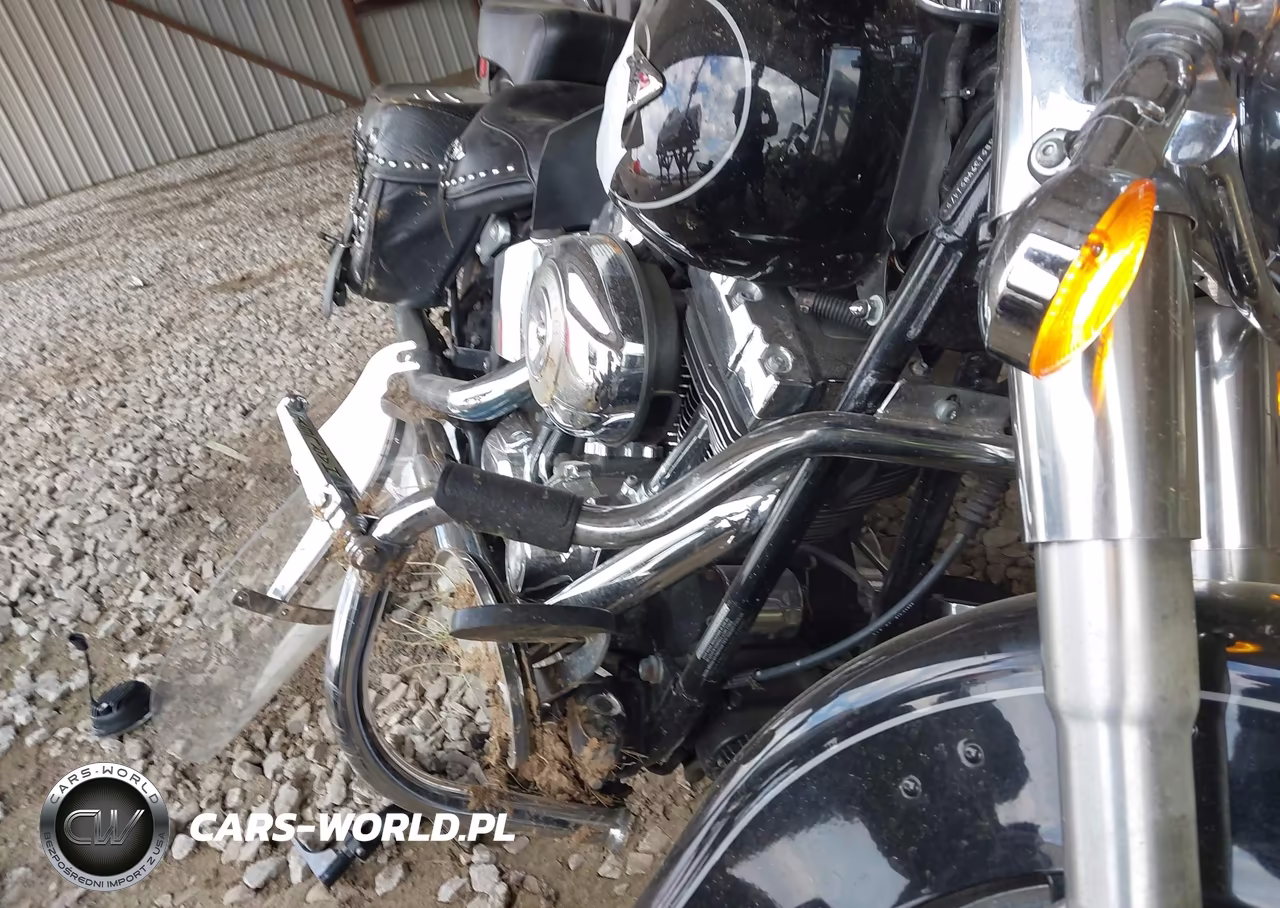 2009 Harley-Davidson Flstc VIN:1HD1BW5139Y051475 - 18